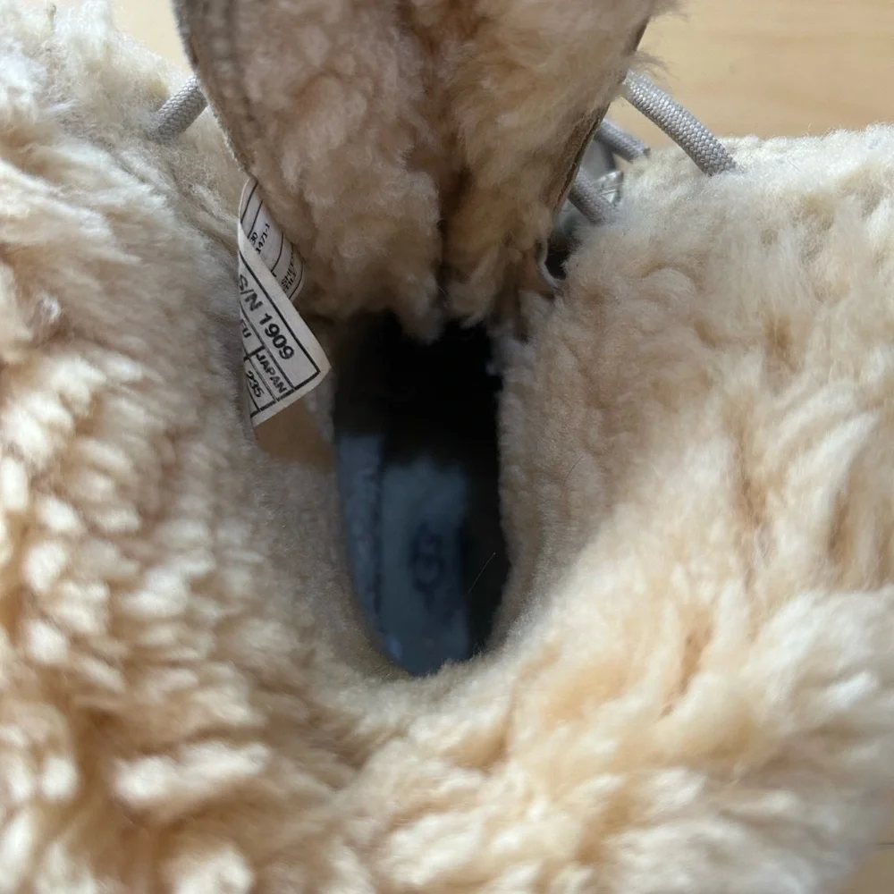 UGG cozy durable